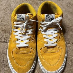 Vans Half Cabs
